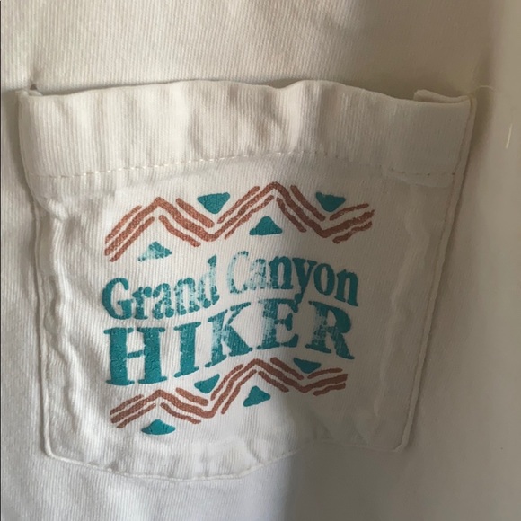 Vintage Grand Canyon shirt - Picture 2 of 3